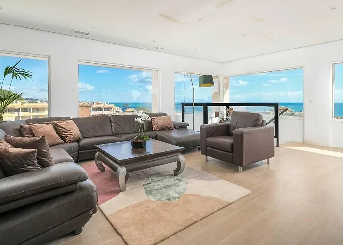 Spacious That Has It All! * Fuengirola