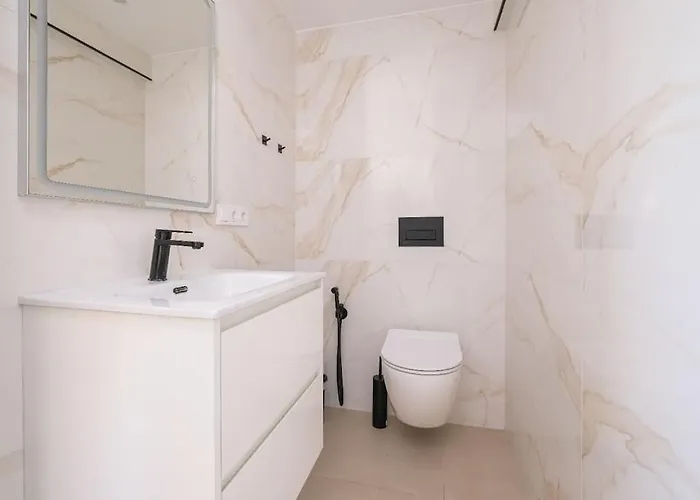 Spacious That Has It All! Fuengirola